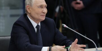 Kremlin says it’s working on Ukraine peace after Trump says he’s ‘pissed off’ with Putin