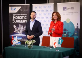 ARDI Insurance and Liv Hospital Group Form Strategic Alliance to Enhance Cross-Border Healthcare for Georgian Patients