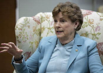 US Senator Shaheen backs UK sanctions on Georgian officials