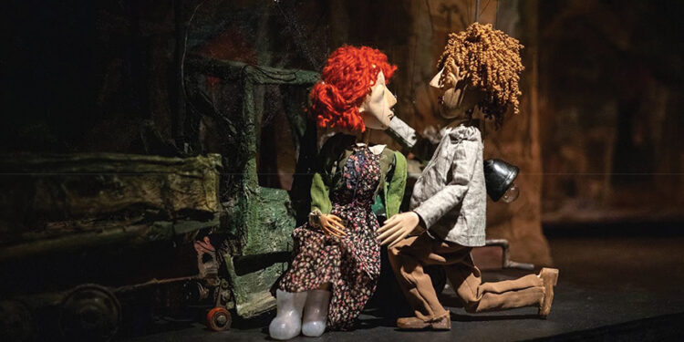 Photo by Gabriadze Theater