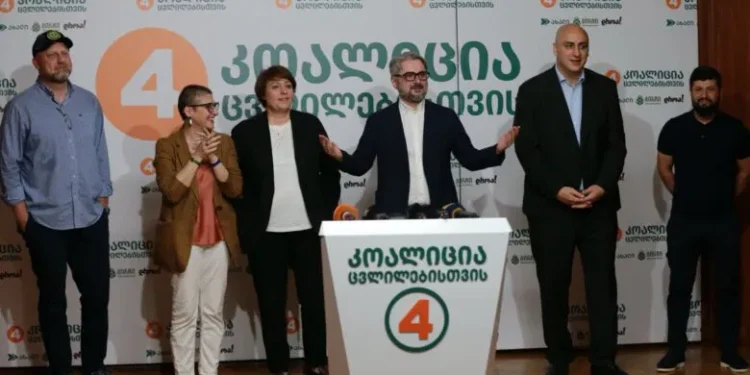 Coalition for Change rejects OSCE meeting, urges consistency to defeat regime