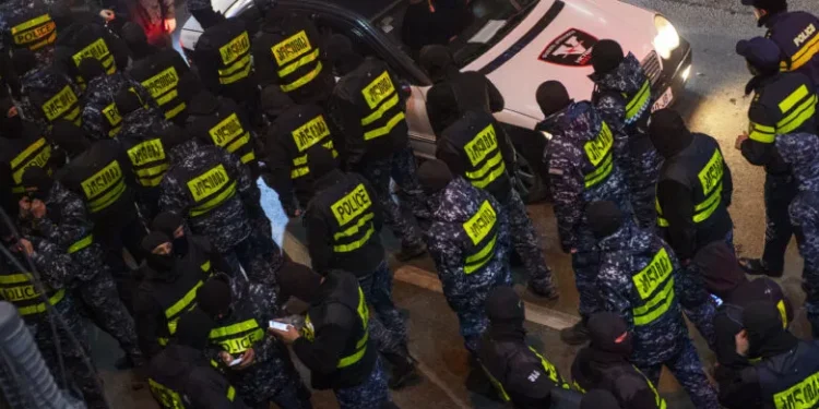 OSCE 37 member states voice concern over deteriorating human rights situation in Georgia