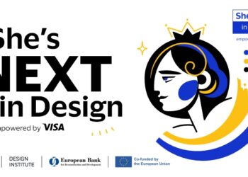She’s Next in Design Pitch Contest Announced