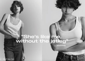 Photo by the press service of H&M