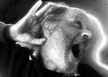 Tony Hanmer. Photo by the author