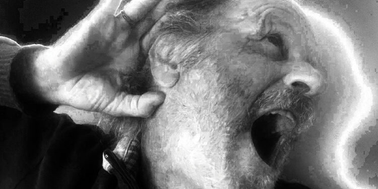 Tony Hanmer. Photo by the author