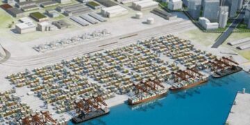 Economy Minister: Anaklia Port could welcome first ships by end of 2027