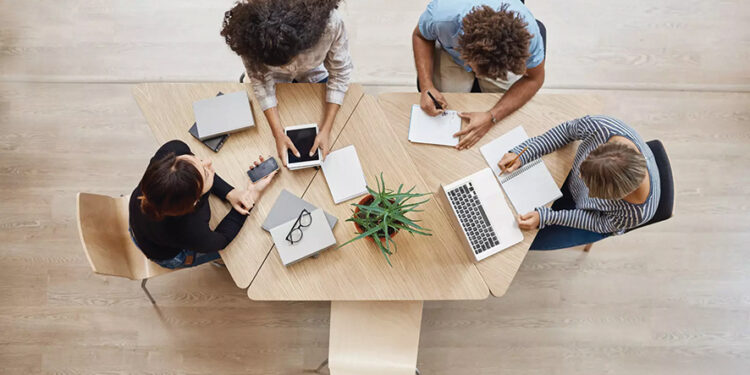 By collaborating with social enterprises, businesses gain valuable and diverse opportunities to create mutual benefits. Source: weforum