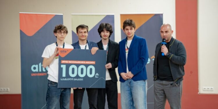 More Winners and Unexpected Prizes: Alte University’s START-UP Marathon Concludes with Success