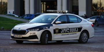 Ministry of Internal Affairs denies use of force at rallies