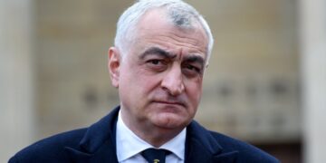Prosecutor’s Office charges “Strong Georgia” leader Mamuka Khazaradze