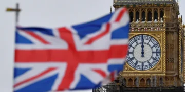 UK sanctions four more Georgian officials