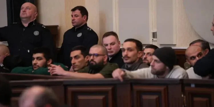 Tbilisi Court opens trial of Andro Chichinadze and others over group violence charges