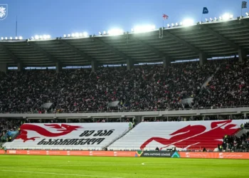 UEFA fines Georgian Football Federation €40,000 – National team to play one match behind closed doors
