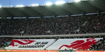 UEFA fines Georgian Football Federation €40,000 – National team to play one match behind closed doors