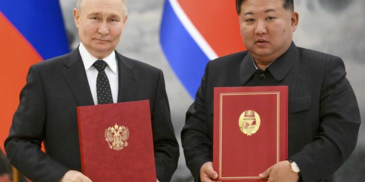 North Korea confirms deployment of troops to support Russia in Ukraine War