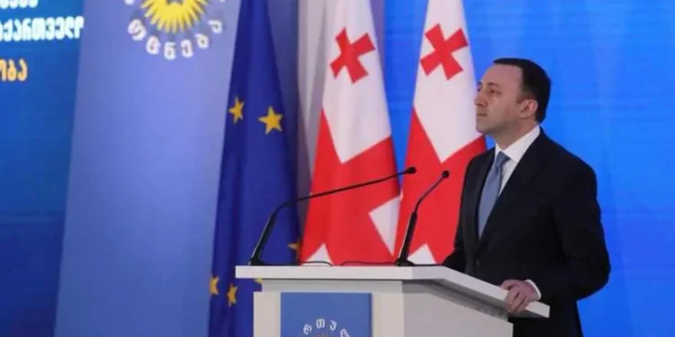 Garibashvili steps down: “My mission is complete, no position is eternal”