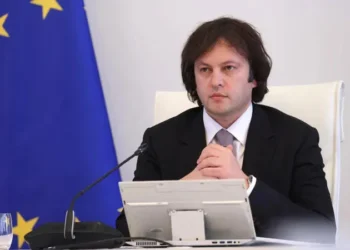 Kobakhidze: on April 9, a foreign power committed violence against our fellow citizens