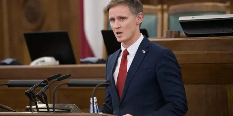 EU lawmaker warns of authoritarian shift in Georgia, calls for sanctions