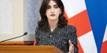 FM: Georgia welcomes Azerbaijan-Armenia peace deal, ready to strengthen regional cooperation