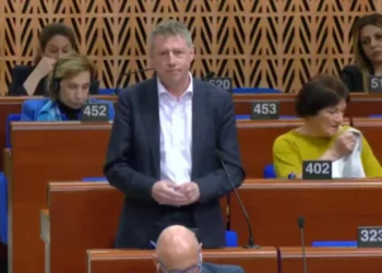 James McCleary: Sanction Ivanishvili now to protect democracy