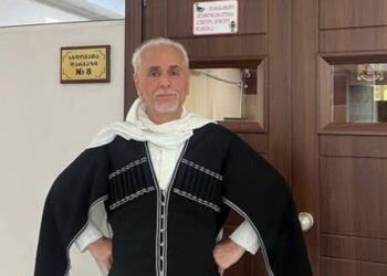 Activist Temur Katamadze to be deported – Court rejects his request for refugee status