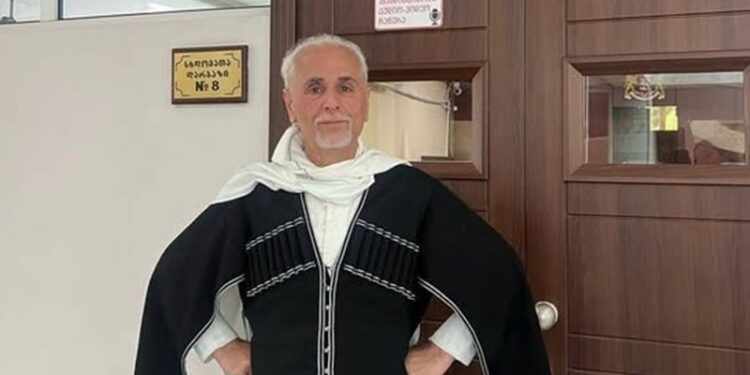 Activist Temur Katamadze to be deported – Court rejects his request for refugee status