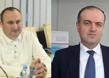 UK sanctions Georgian judges Levan Murusidze and Mikheil Chinchaladze