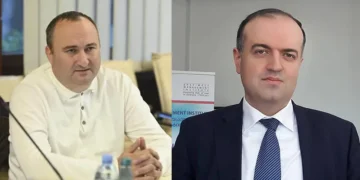 UK sanctions Georgian judges Levan Murusidze and Mikheil Chinchaladze
