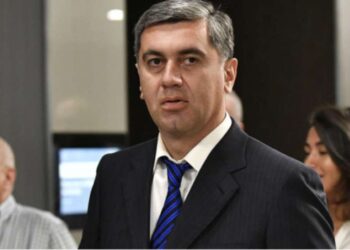 Prosecutor’s Office to request GEL 20,000 bail for former Defense Minister Irakli Okruashvili