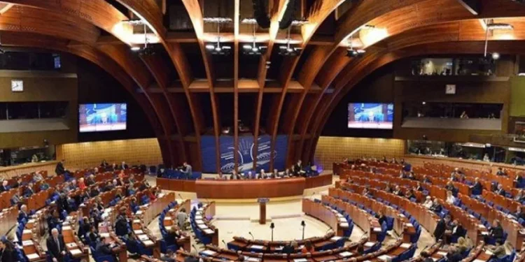 PACE adopts resolution on Georgia