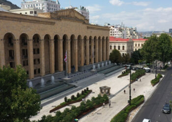 Parliament adopts party ban law with unanimous vote