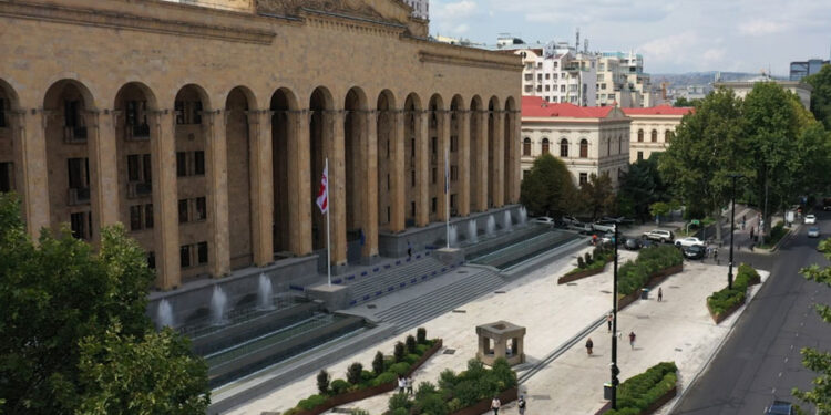 Parliament adopts party ban law with unanimous vote