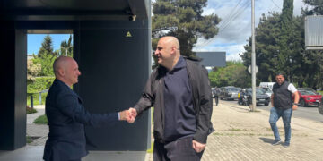 Tbilisi Prosecutor’s Office to charge Nika Melia