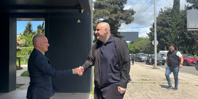 Tbilisi Prosecutor’s Office to charge Nika Melia