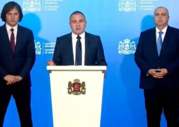 Revaz Sokhadze appointed Georgia’s new Infrastructure Minister