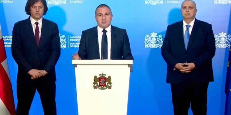Revaz Sokhadze appointed Georgia’s new Infrastructure Minister