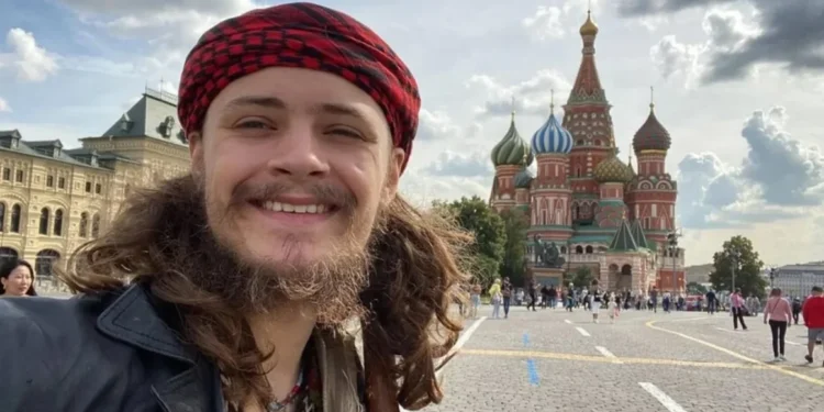 Son of senior CIA official dies fighting for Russian forces in Ukraine