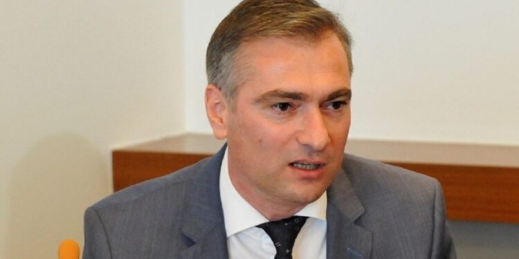 Paata Salia appointed as Georgian Dream’s Minister of Justice