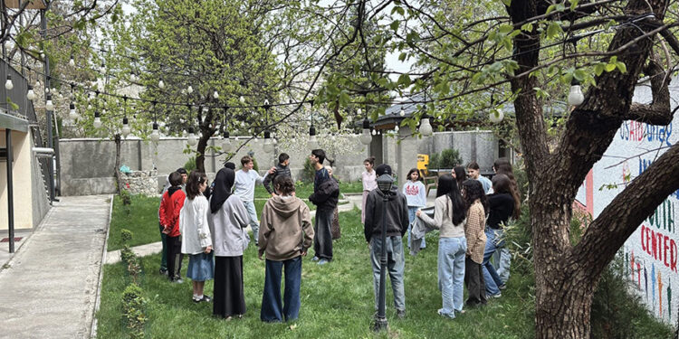 The Illuminator Youth Center. Source: EU4Youth