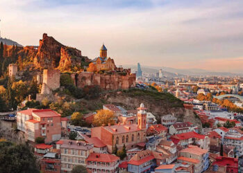 Tbilisi. Source: georgia.travel
