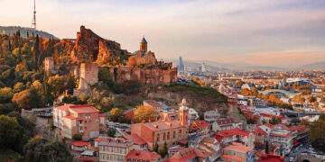 Tbilisi. Source: georgia.travel