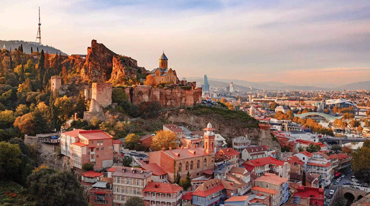 Tbilisi. Source: georgia.travel