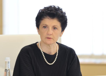 Tea Tsulukiani: Why isn’t Giorgi Antsukhelidze home? Saakashvili sacrificed him for PR