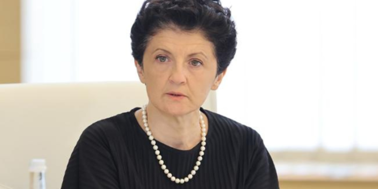 Tea Tsulukiani: Why isn’t Giorgi Antsukhelidze home? Saakashvili sacrificed him for PR