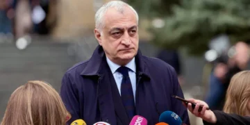 “Strong Georgia” leader Khazaradze: I will accept the court’s decision calmly