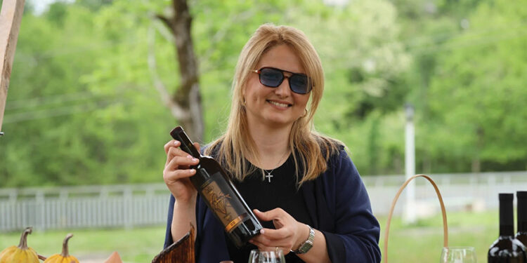 A beneficiary of the the Catalysing Economic and Social Life project. Source: EU4Business