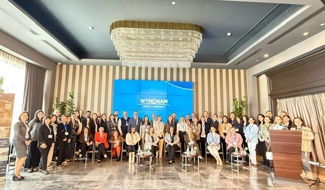 Wyndham Leads the Way in Hospitality Collaboration with Tbilisi Workshop