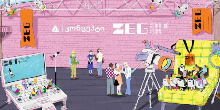 ZEG Storytelling Festival
