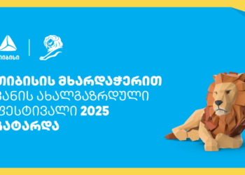 თიბისის გუნდმა Young Lions Georgia 2025-ზე ოქროს მედალი მოიპოვა